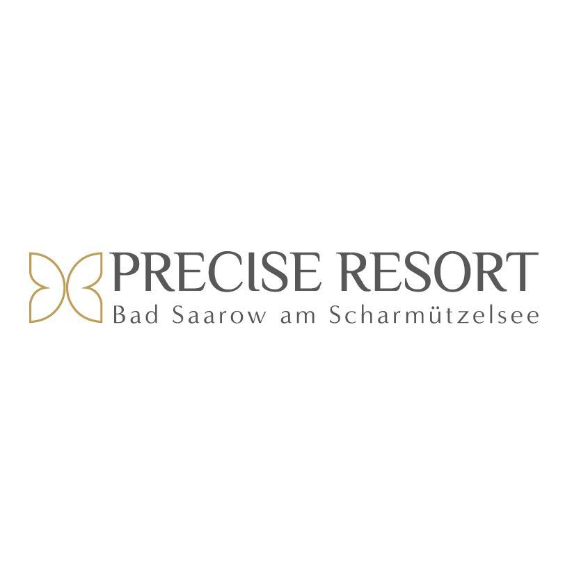 Precise Resort Bad Saarow Exterior photo Logo of Precise Resort