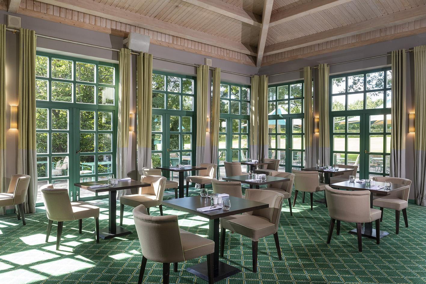 Precise Resort Bad Saarow Exterior photo The restaurant