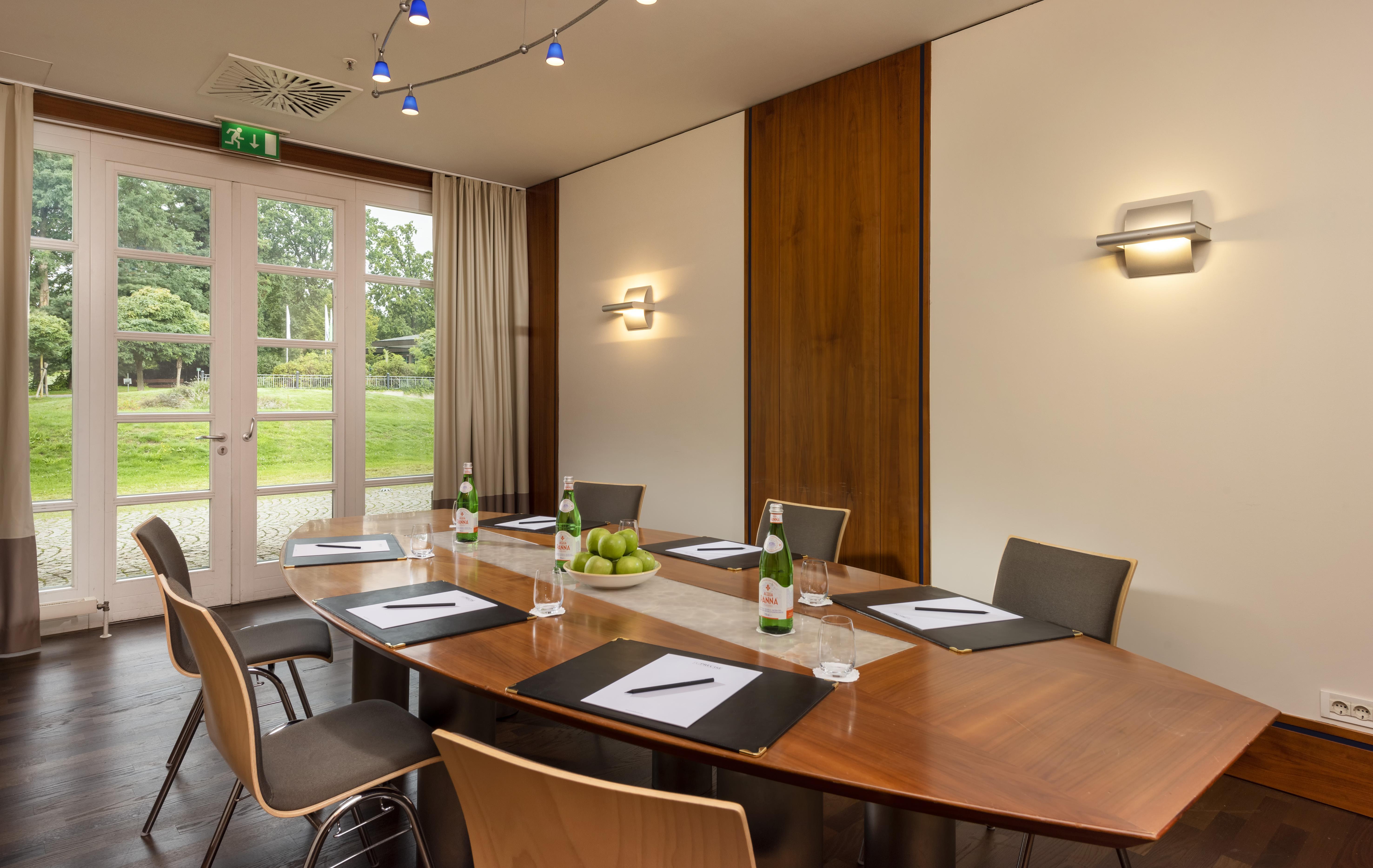 Precise Resort Bad Saarow Exterior photo Meeting room